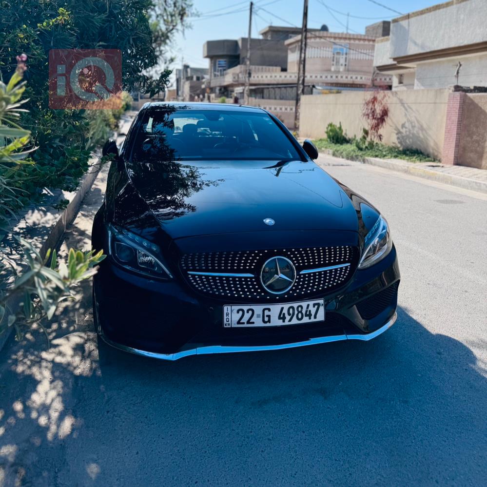 مێرسێدس بێنز C-Class